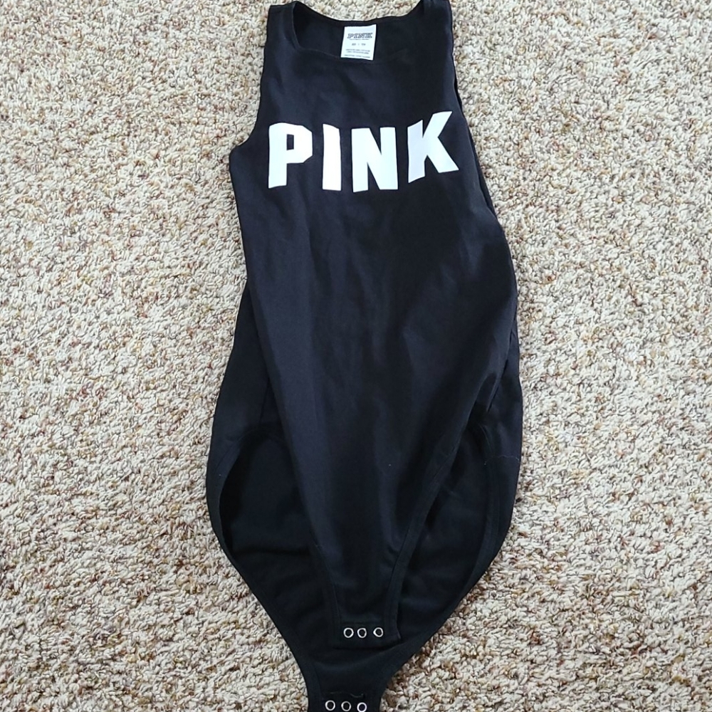 PINK Victoria's Secret Bodysuit